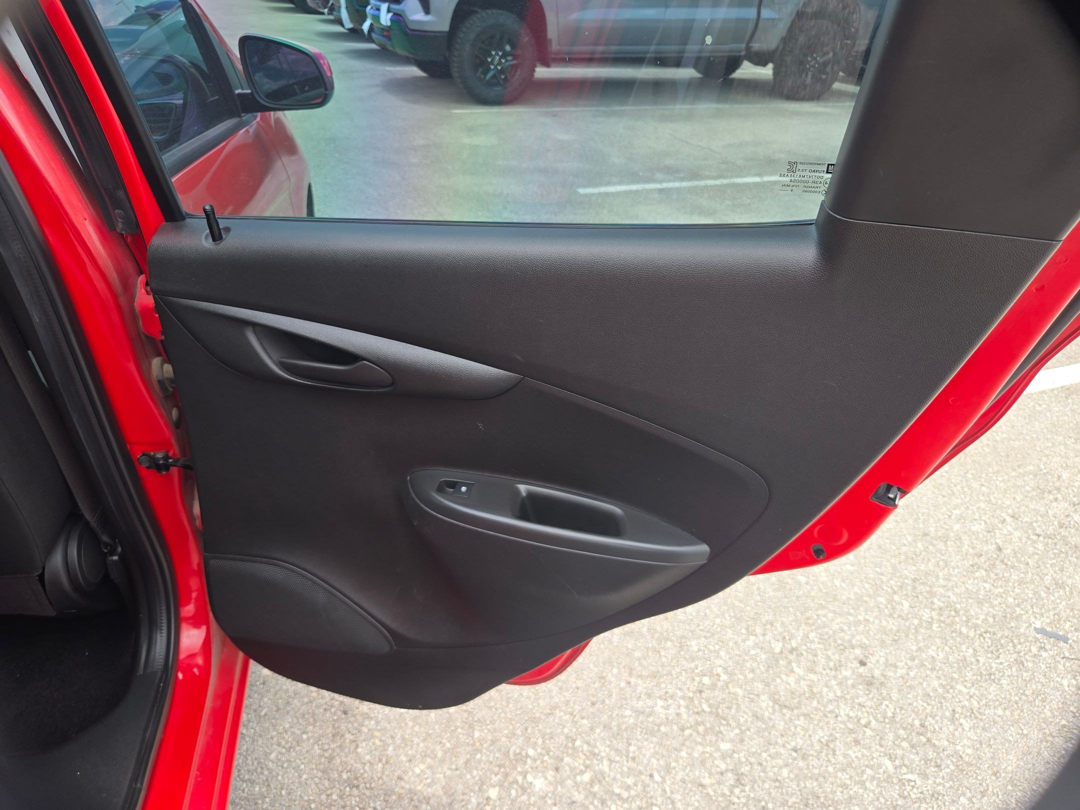 Used 2020 Chevrolet Spark LT FWD image 22