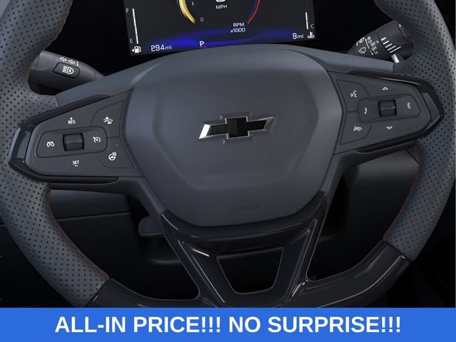 New 2026 Chevrolet Trax RS w/ Driver Confidence Package FWD image 13