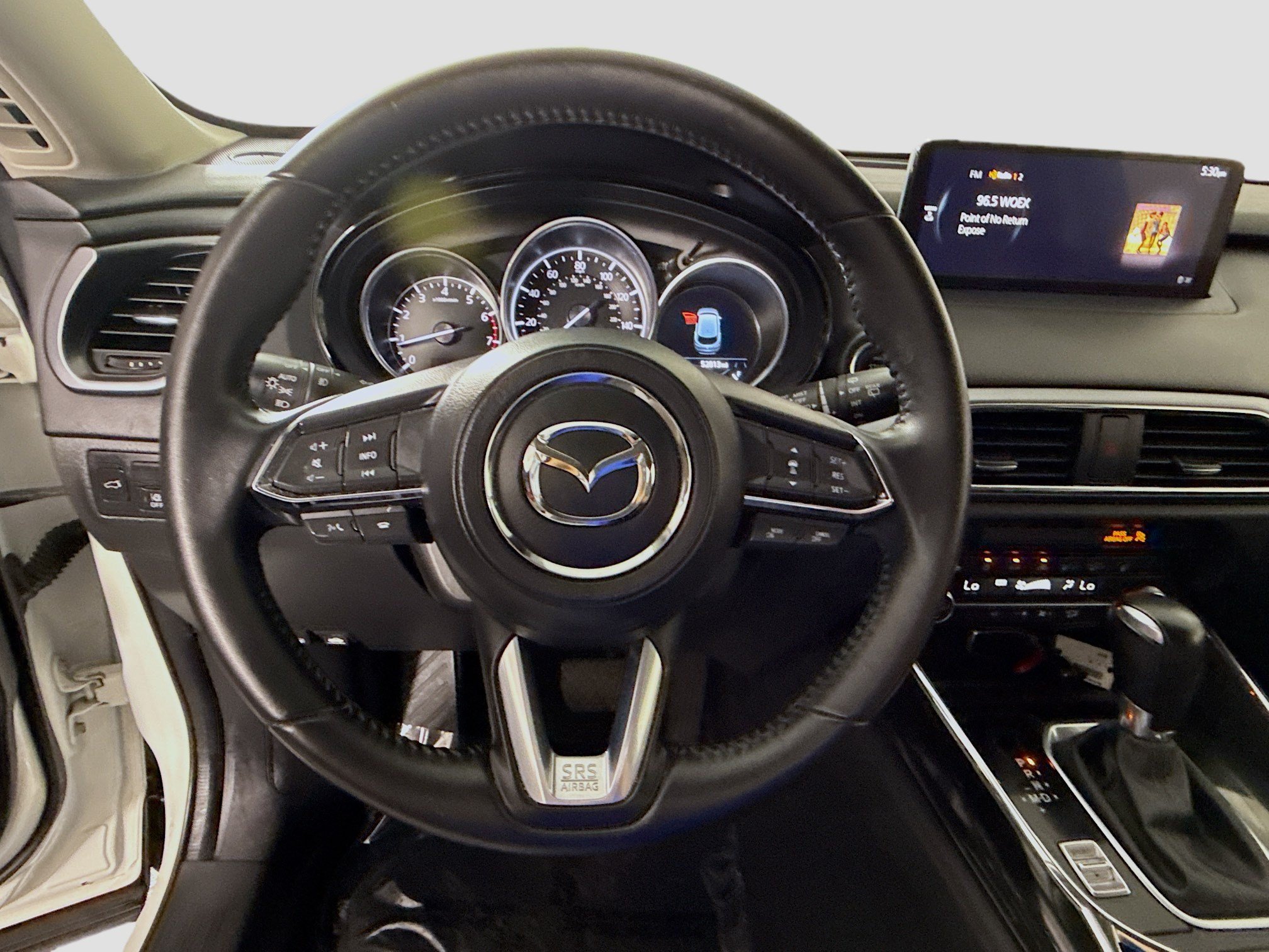 Used 2021 MAZDA CX-9 Touring w/ Touring Premium Package FWD image 13
