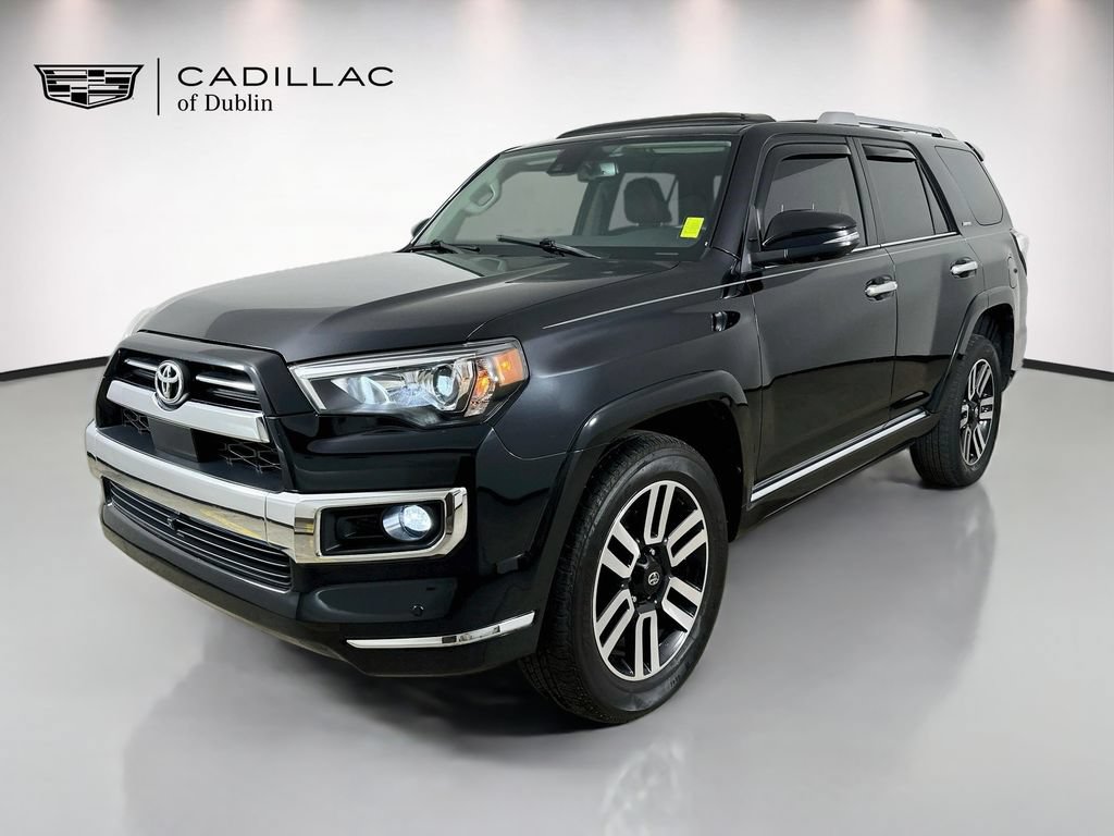 Used 2023 Toyota 4Runner Limited