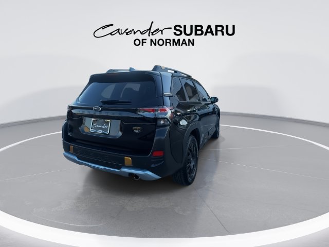 Certified 2026 Subaru Forester Wilderness AWD/4WD image 7