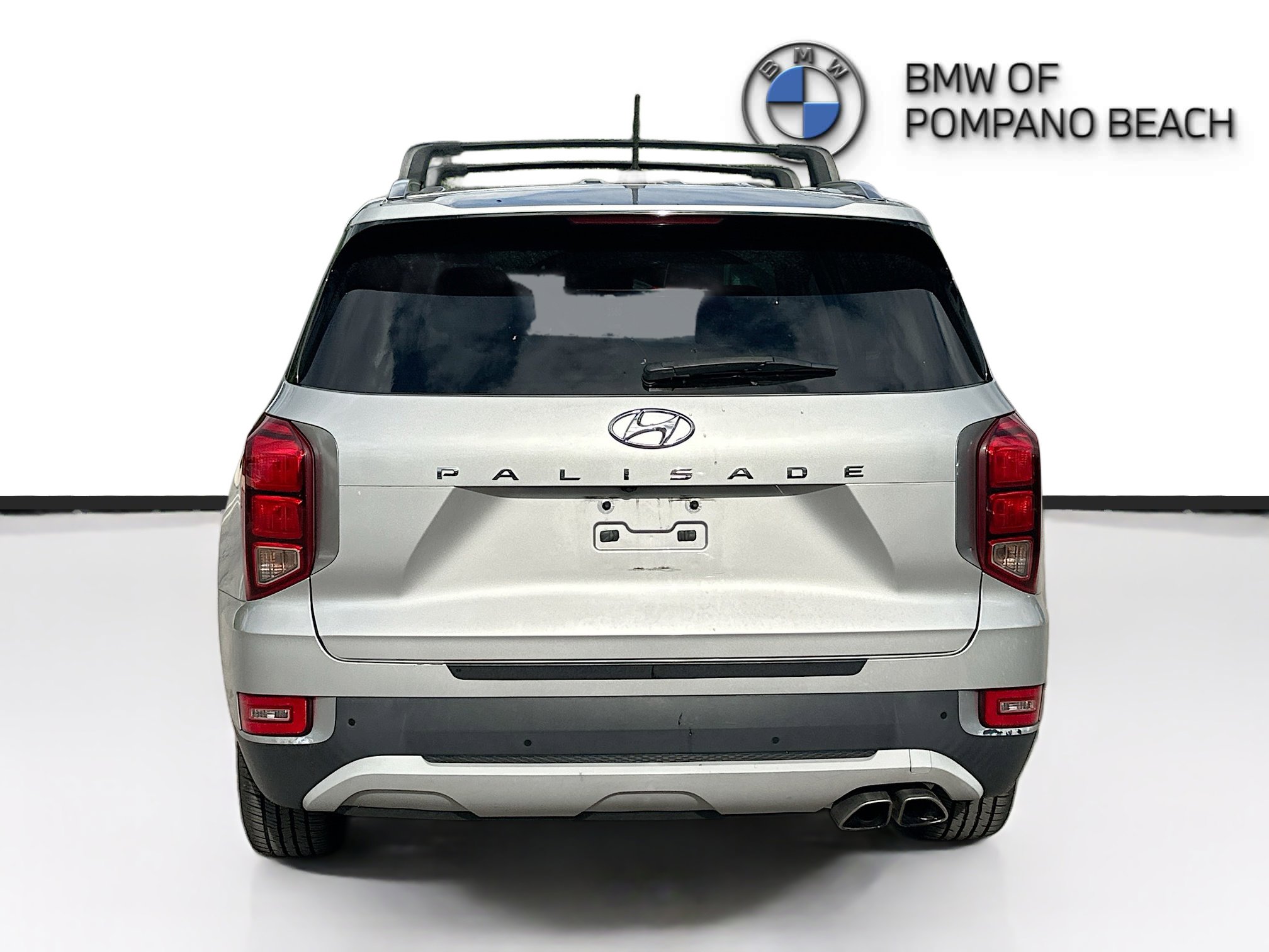 Used 2021 Hyundai Palisade SEL w/ Cargo Package image 6