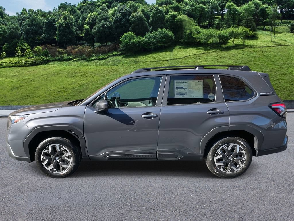 Certified 2026 Subaru Forester Premium AWD/4WD image 2