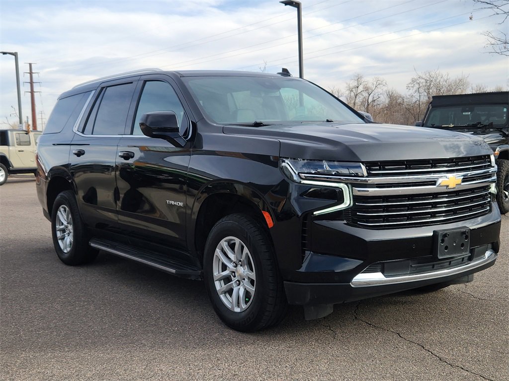 Used 2024 Chevrolet Tahoe LT image 2
