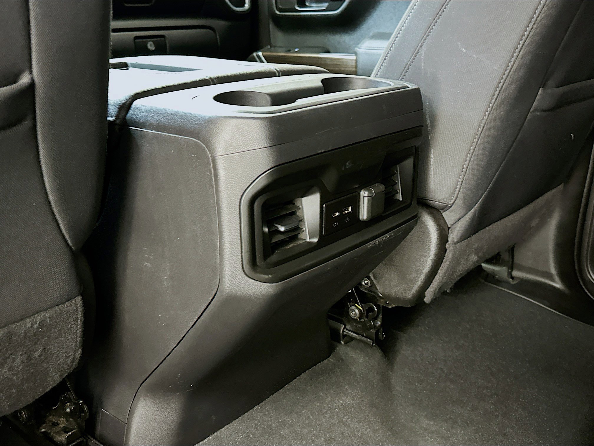 Used 2021 Chevrolet Silverado 1500 RST w/ Texas Edition Plus image 28