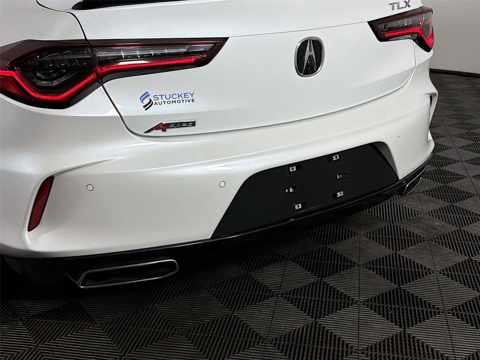 Used 2023 Acura TLX w/ A-SPEC Pkg FWD image 40
