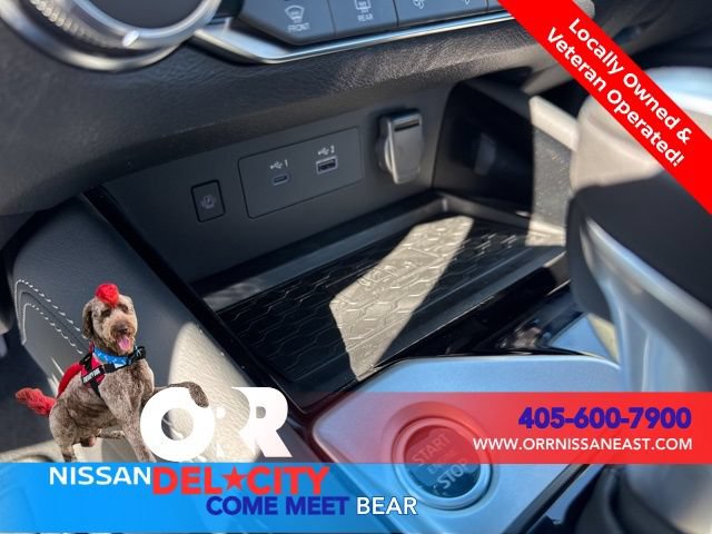 New 2025 Nissan Altima 2.5 SL FWD image 31