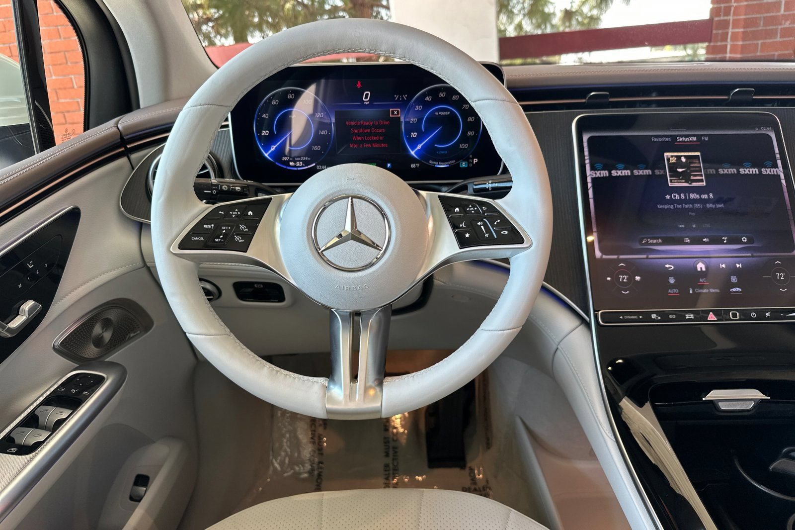 Certified 2023 Mercedes-Benz EQE 350+ 4MATIC SUV image 17