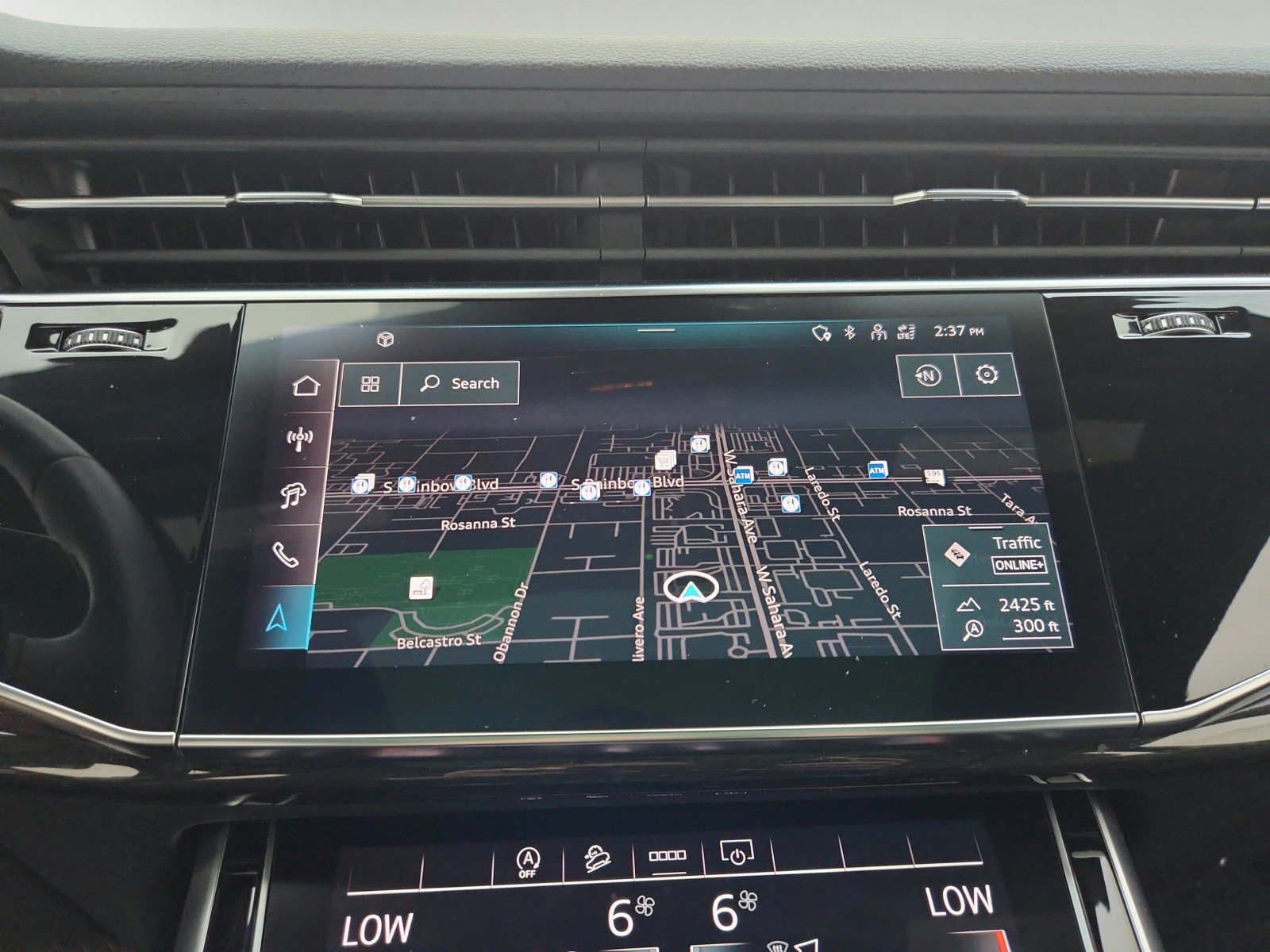 Used 2025 Audi Q8 Premium Plus AWD/4WD image 16