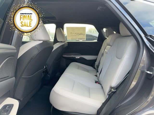 New 2026 Lexus RX 350h image 13