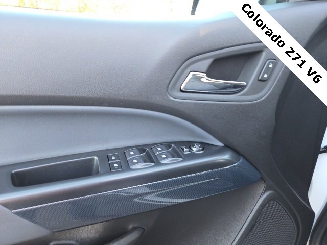 Used 2022 Chevrolet Colorado Z71 image 21
