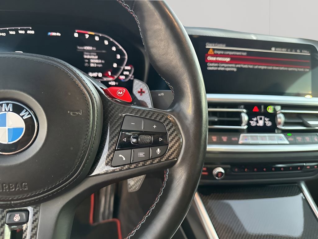 Used 2022 BMW M4 xDrive Competition w/ Executive Package image 23