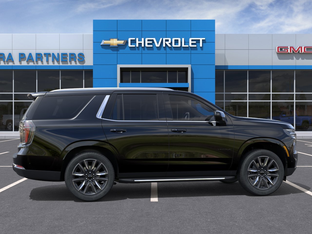 New 2026 Chevrolet Tahoe LS RWD image 6