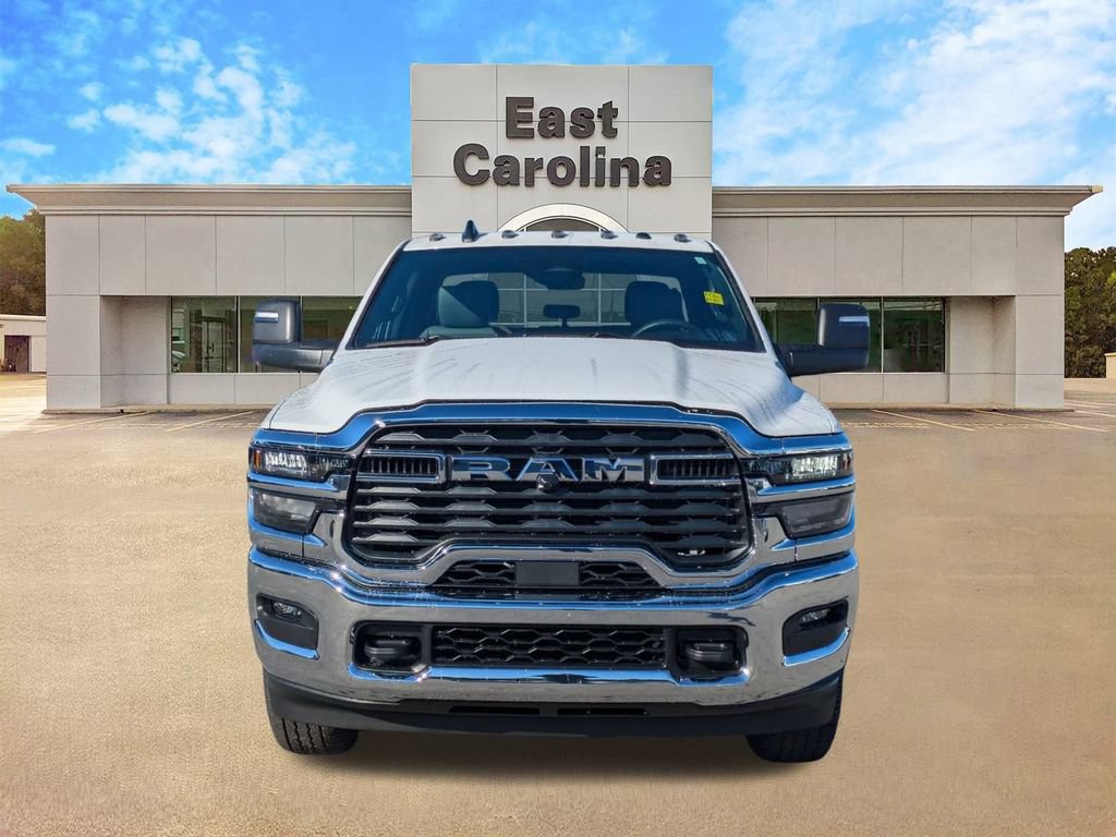 New 2026 RAM 3500 Tradesman w/ Chrome Appearance Group A RWD image 8