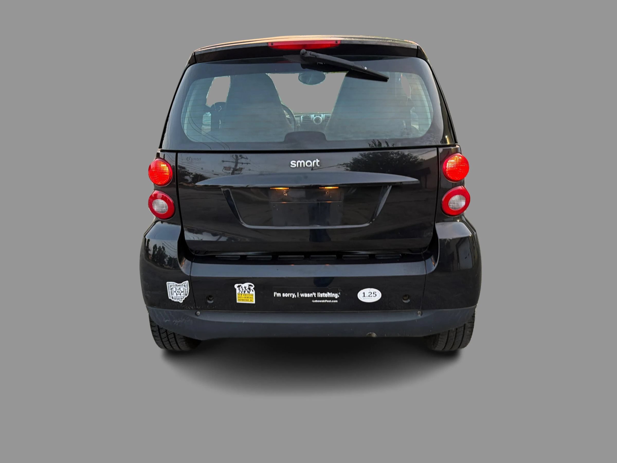 Used 2008 smart fortwo passion RWD image 15