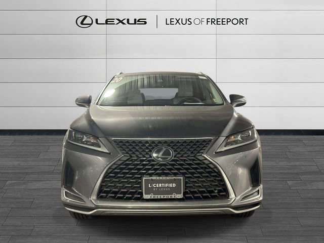 Used 2020 Lexus RX 350 AWD w/ Premium Package image 2