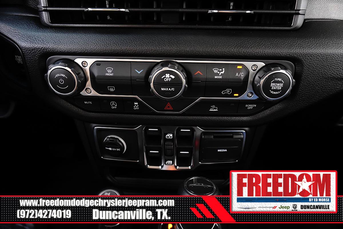 New 2026 Jeep Gladiator Sport AWD/4WD image 22