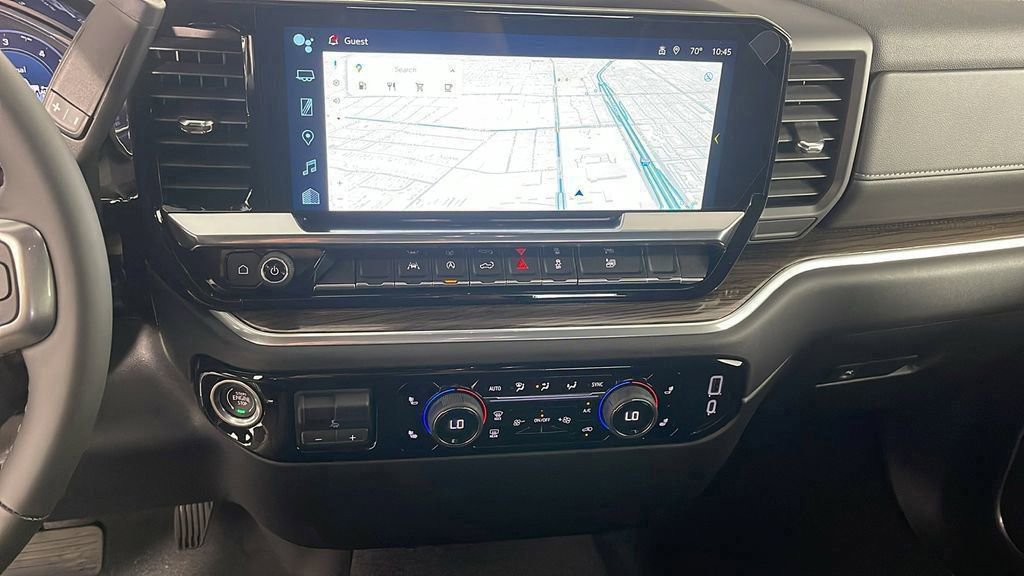 New 2025 Chevrolet Silverado 1500 LT image 16