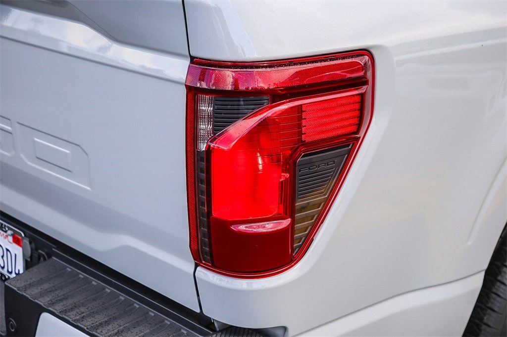 Certified 2024 Ford F150 STX image 12