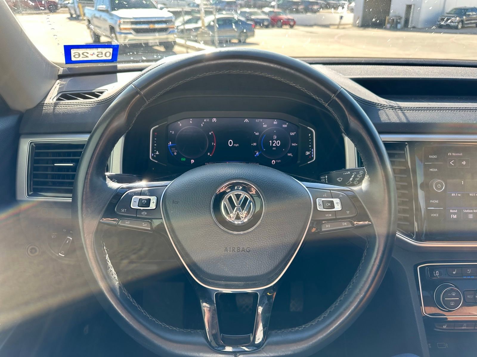 Used 2019 Volkswagen Atlas SEL Premium image 5