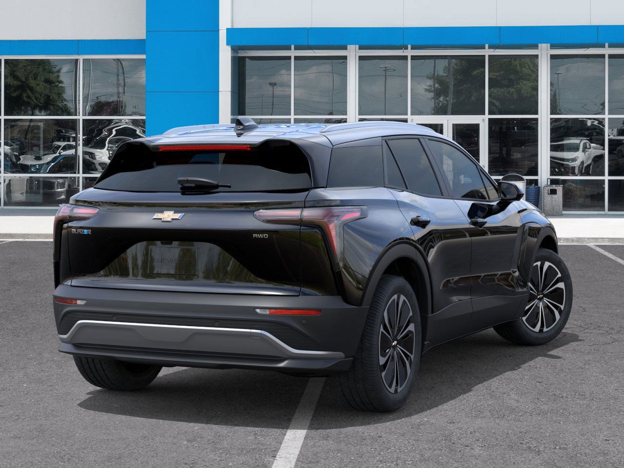Used 2026 Chevrolet Blazer EV LT FWD image 6
