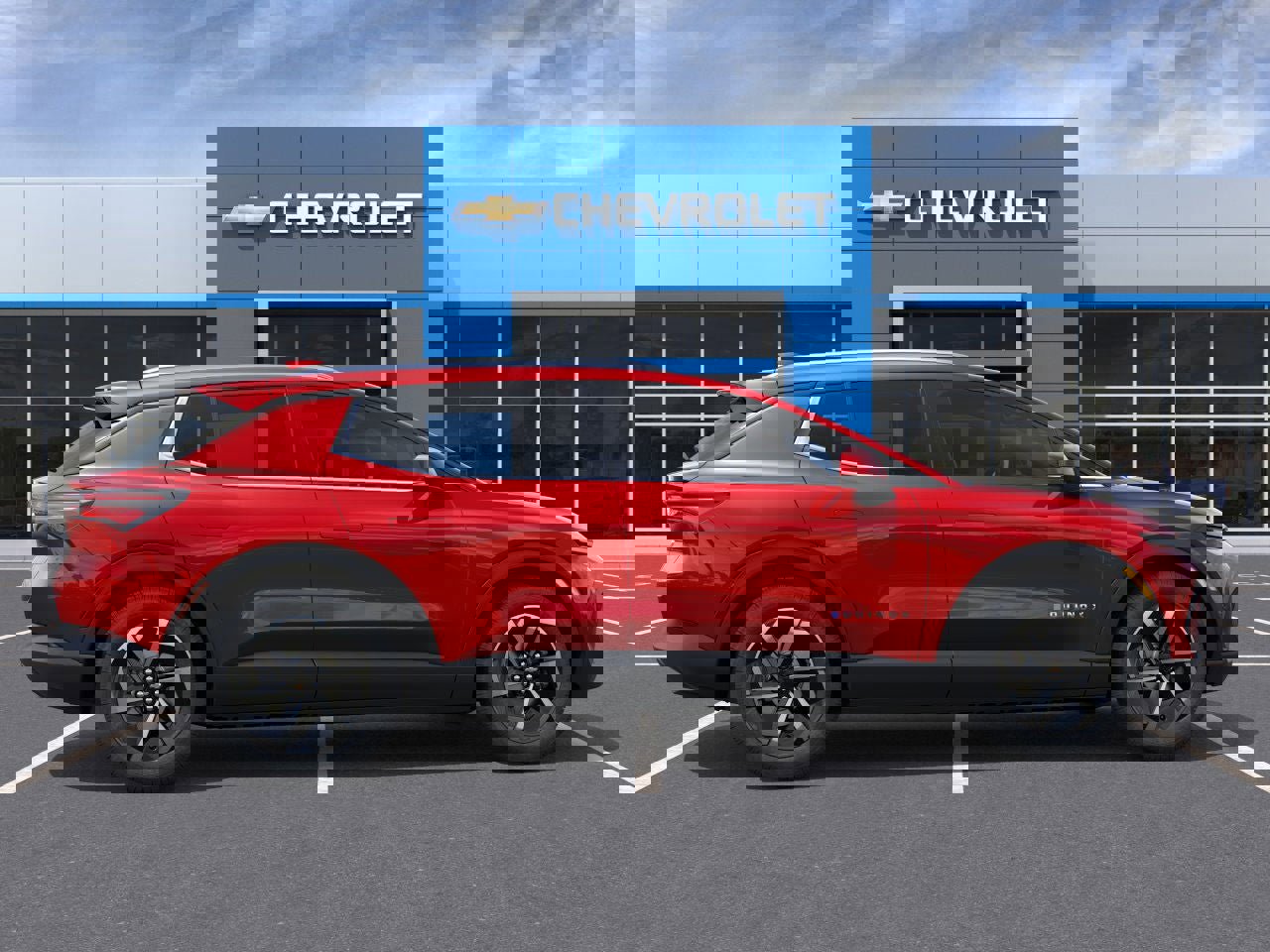 New 2026 Chevrolet Equinox EV LT image 46