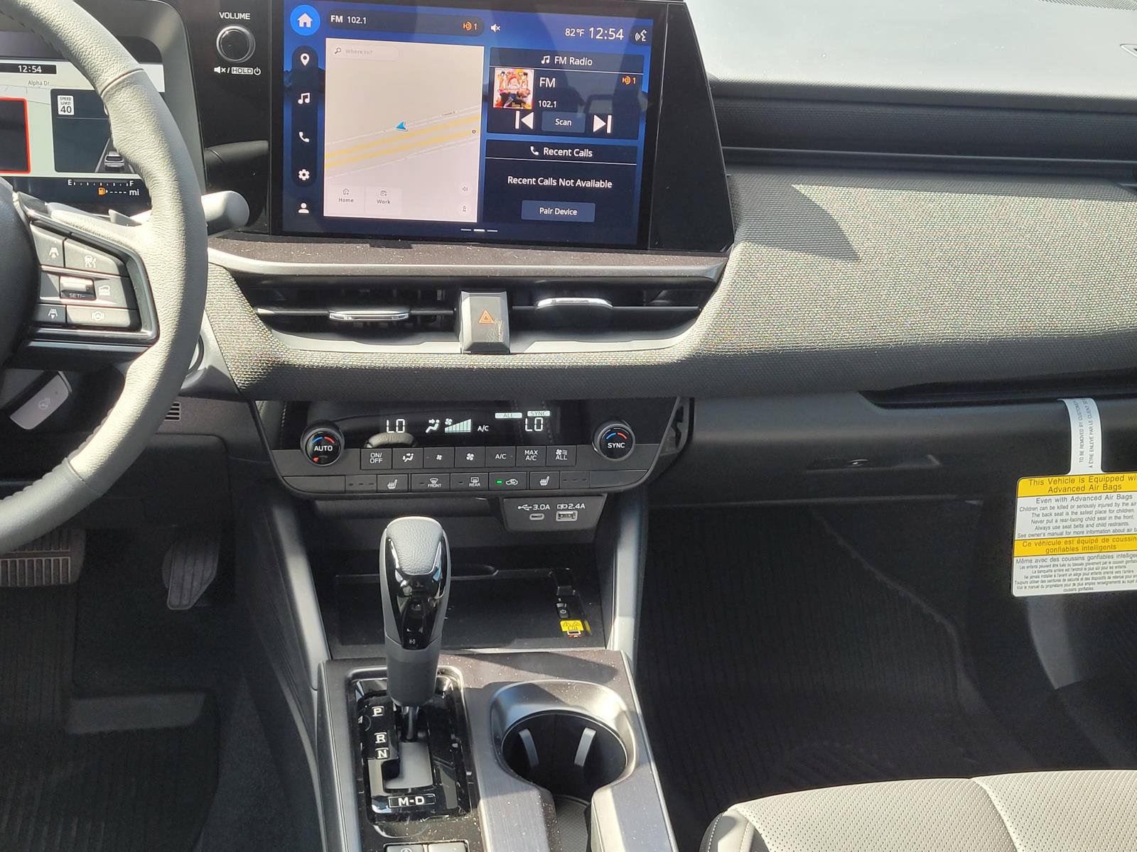 New 2026 Subaru Outback Limited AWD/4WD image 11