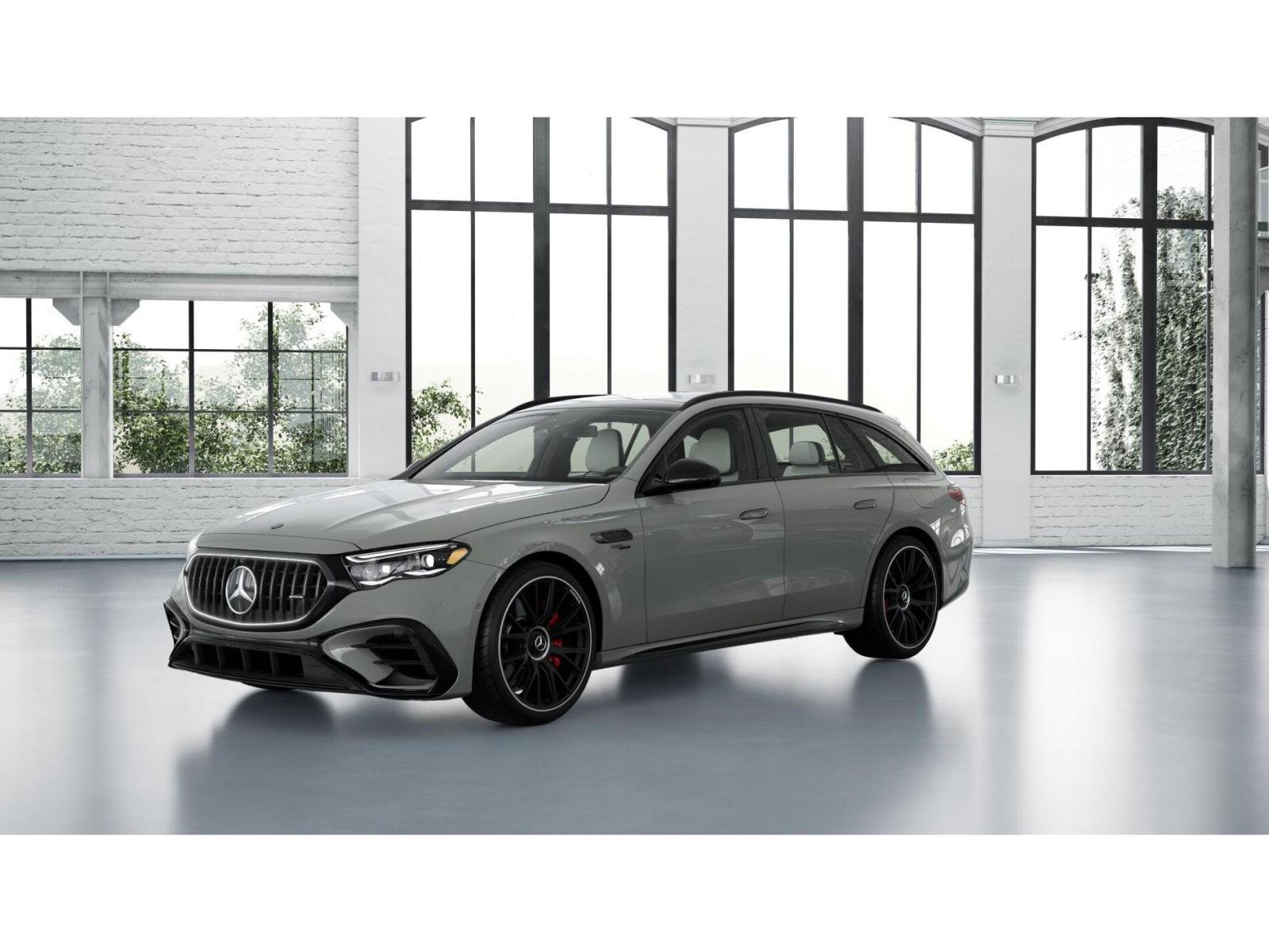 New 2027 Mercedes-Benz E 53 AMG e 4MATIC Wagon image 39