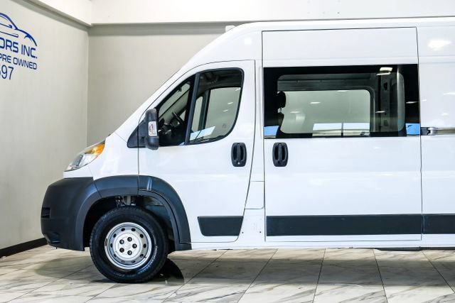 Used 2014 RAM ProMaster 3500 w/ Interior Convenience Group FWD image 14