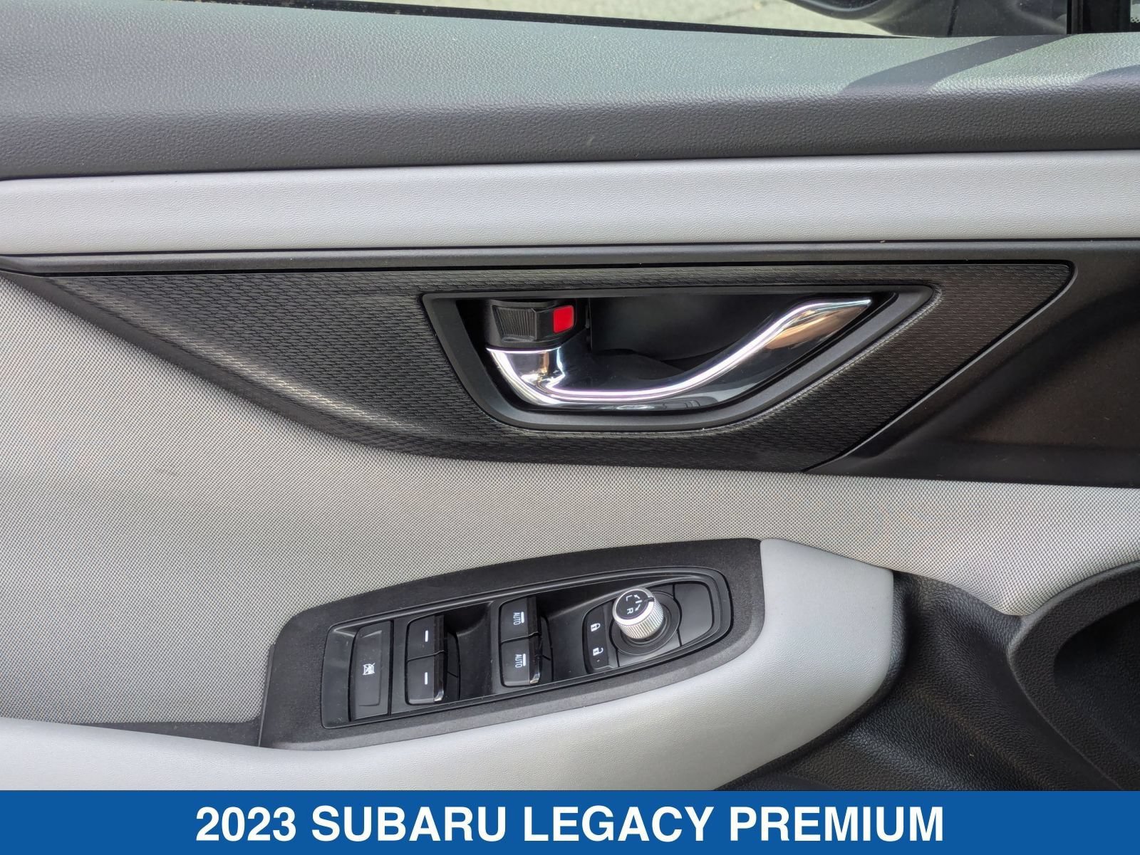Certified 2023 Subaru Legacy Premium AWD/4WD image 13