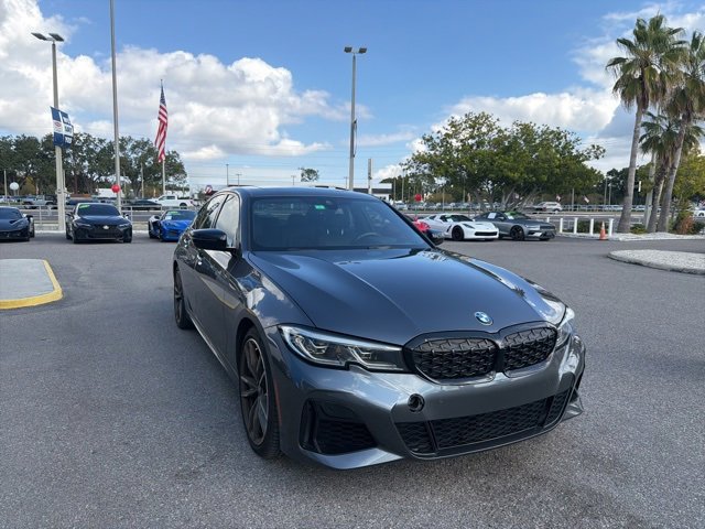 Used 2021 BMW M340i xDrive w/ Executive Package