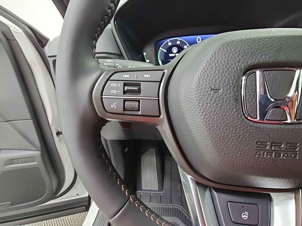 New 2026 Honda CR-V TrailSport image 24