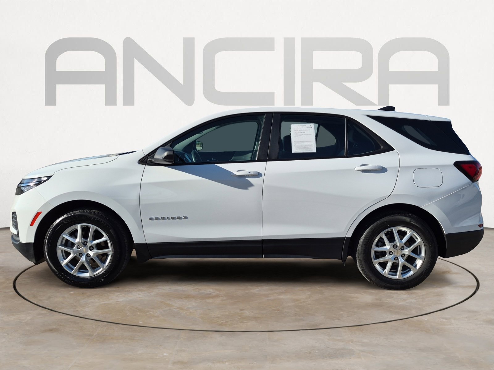 Used 2024 Chevrolet Equinox LS image 7