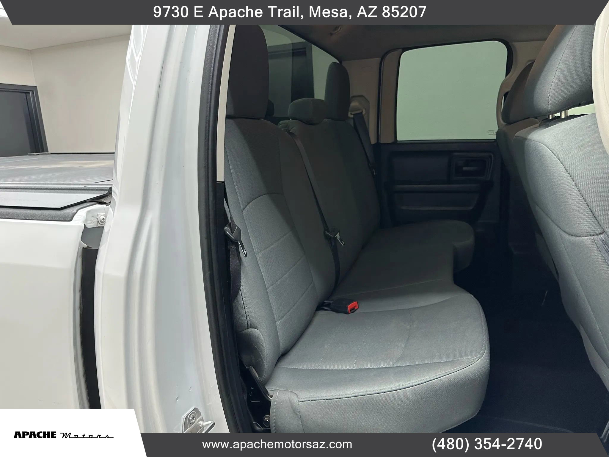 Used 2016 RAM 1500 Tradesman w/ Popular Equipment Group image 33