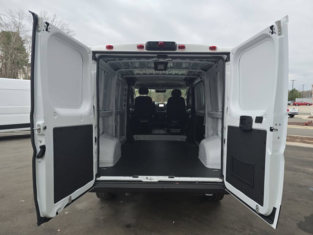 New 2026 RAM ProMaster 1500 w/ Convenience Group FWD image 13
