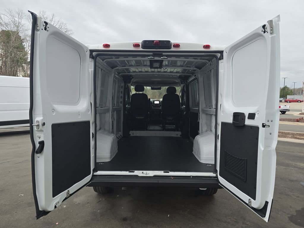 New 2026 RAM ProMaster 1500 w/ Convenience Group FWD image 13