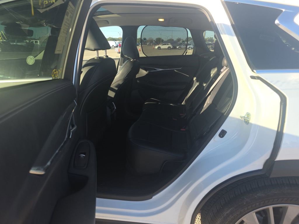 Used 2024 INFINITI QX50 Luxe image 13