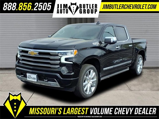 New 2026 Chevrolet Silverado 1500 High Country image 1