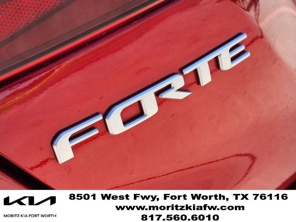 Certified 2023 Kia Forte LXS FWD image 11
