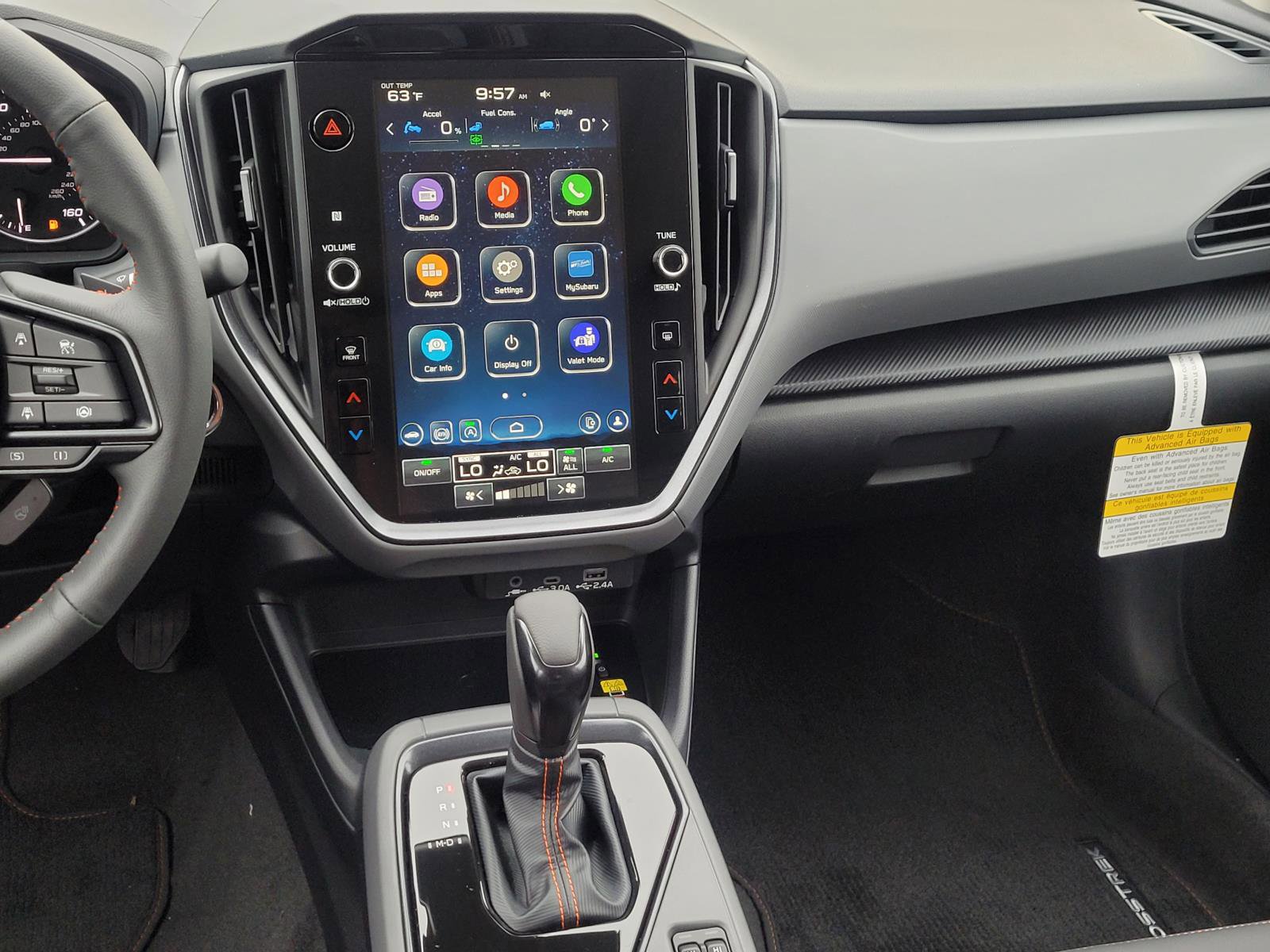 New 2026 Subaru Crosstrek 2.5i Limited AWD/4WD image 11