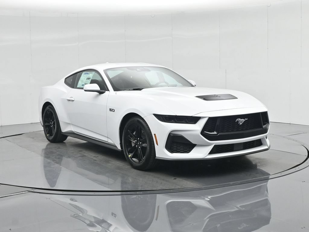 New 2026 Ford Mustang GT RWD image 52