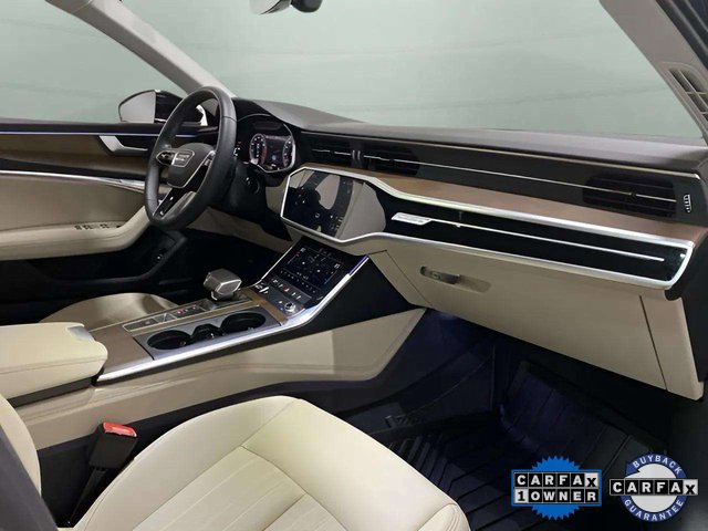 Used 2025 Audi A6 Premium Plus w/ Premium Plus Package image 83