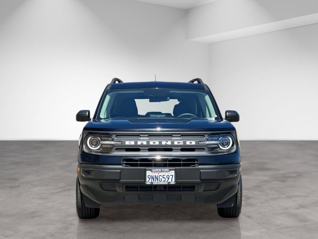 Used 2024 Ford Bronco Sport Big Bend AWD/4WD image 10