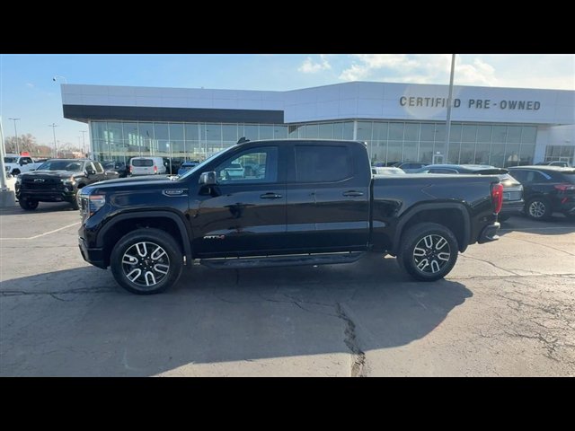 Certified 2024 GMC Sierra 1500 AT4 w/ Technology Package image 5