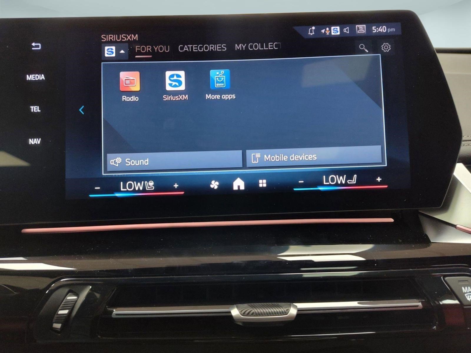 Used 2025 BMW X1 xDrive28i w/ Convenience Package image 23