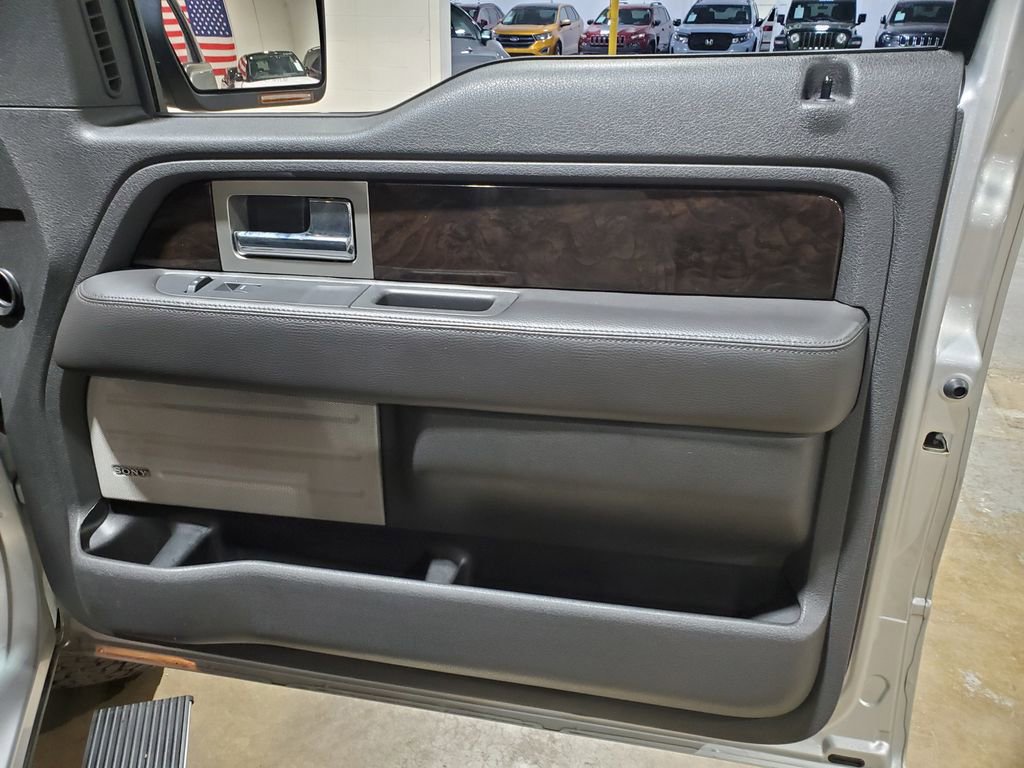 Used 2014 Ford F150 Platinum AWD/4WD image 17