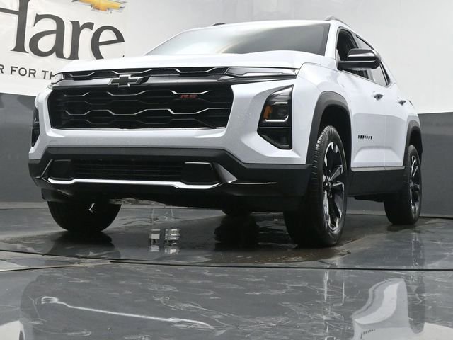 New 2026 Chevrolet Equinox RS w/ Convenience Package III image 4