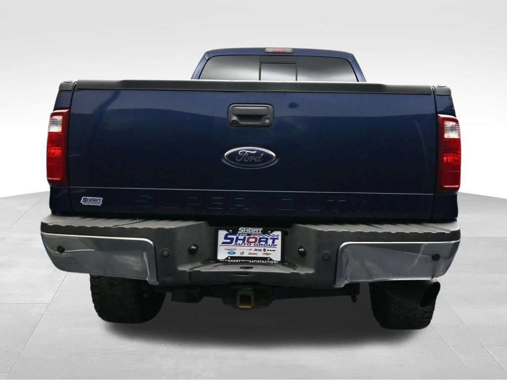 Used 2008 Ford F250 Lariat AWD/4WD image 4