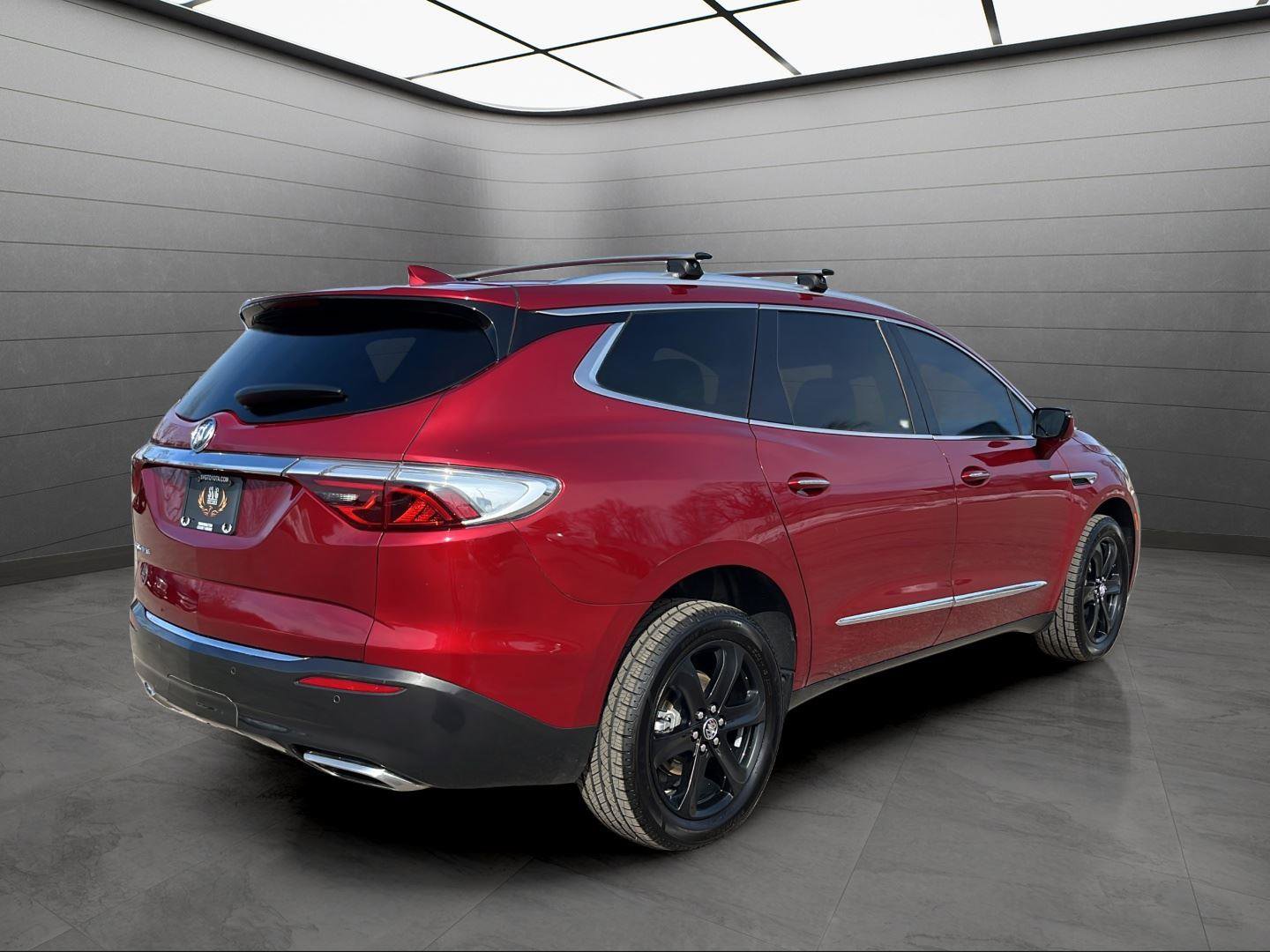 Used 2023 Buick Enclave Essence w/ Sport Touring Edition image 26