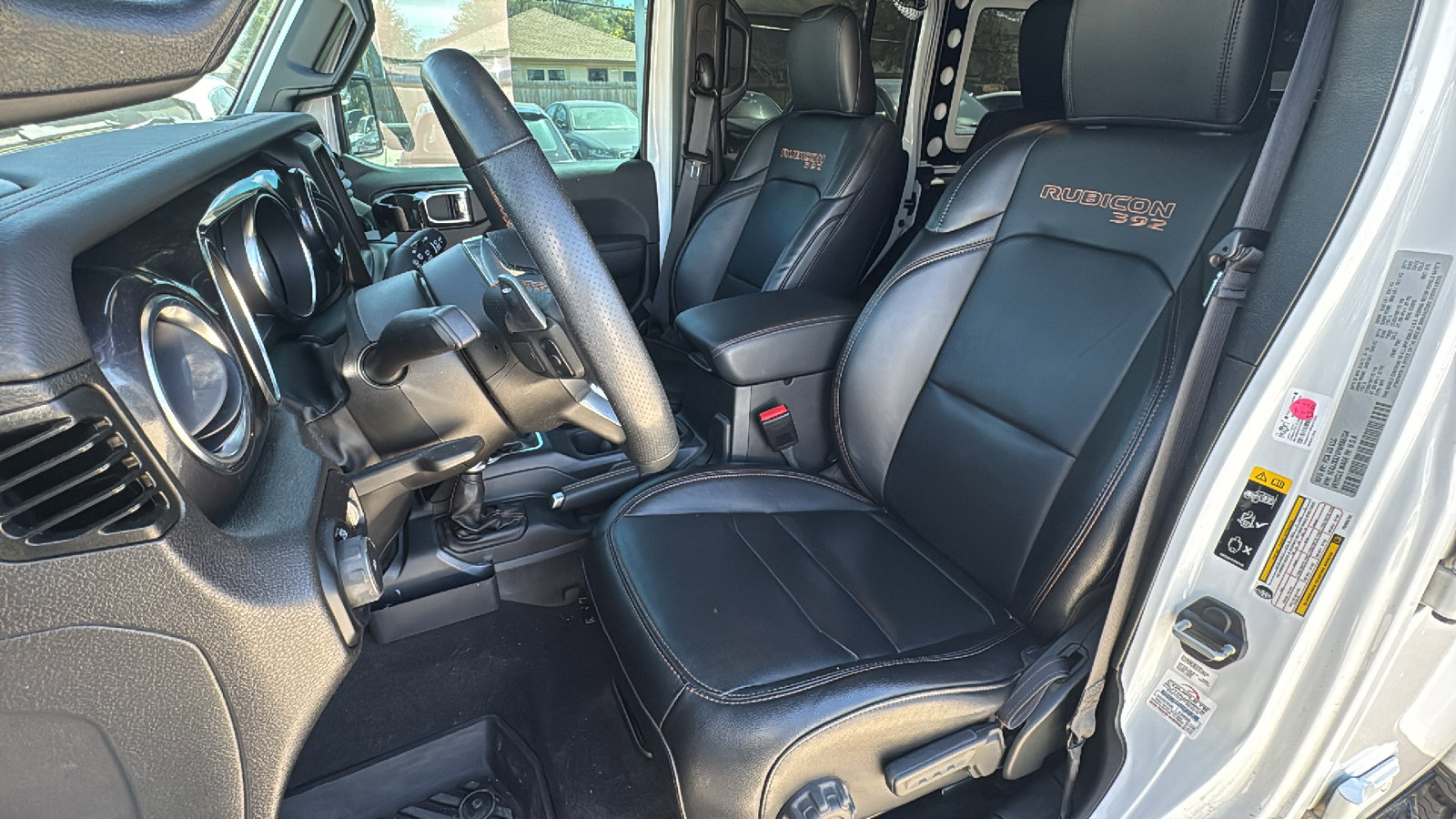 Used 2023 Jeep Wrangler Rubicon 392 w/ Trailer Tow Package image 14